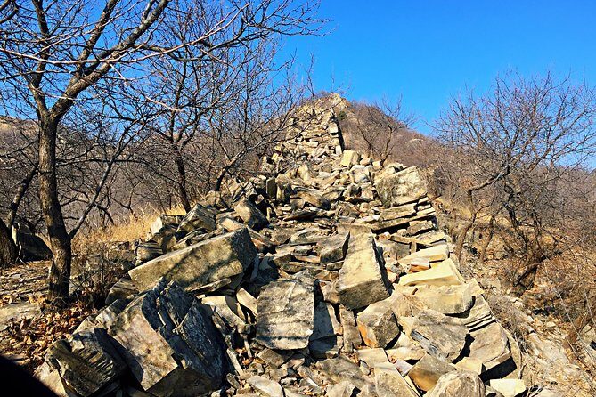 Private Great Wall Hiking Tour: Across The Border of 3 China Provinces - The Morning Drive: 8:00 Departure and Scenic Route Choice
