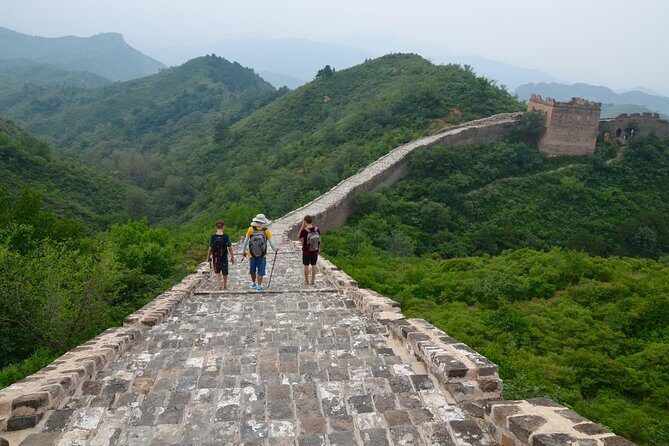 Private Great Wall Hiking Tour from Simatai West to Jinshanling - Why This Simatai West–Jinshanling Hike Feels Worth It