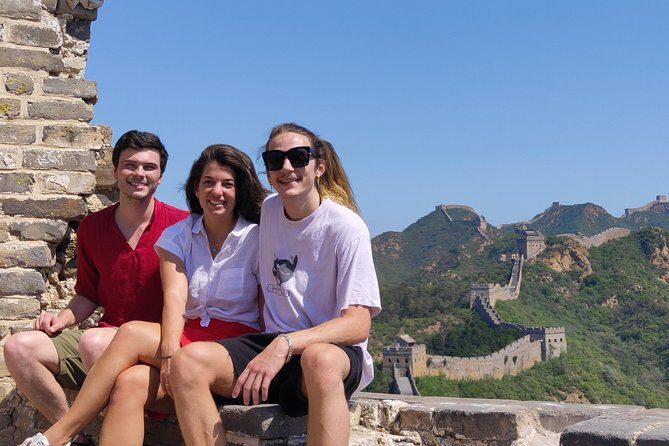 Private Great Wall Hiking Tour from Simatai West to Jinshanling - Simatai West: The East-Five-Watchtower Stair Climb