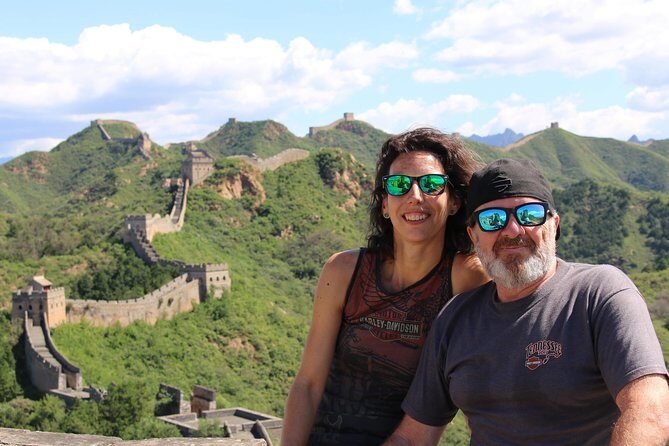 Private Great Wall Hiking Tour from Simatai West to Jinshanling - Getting Picked Up in Beijing (and Why That Matters)