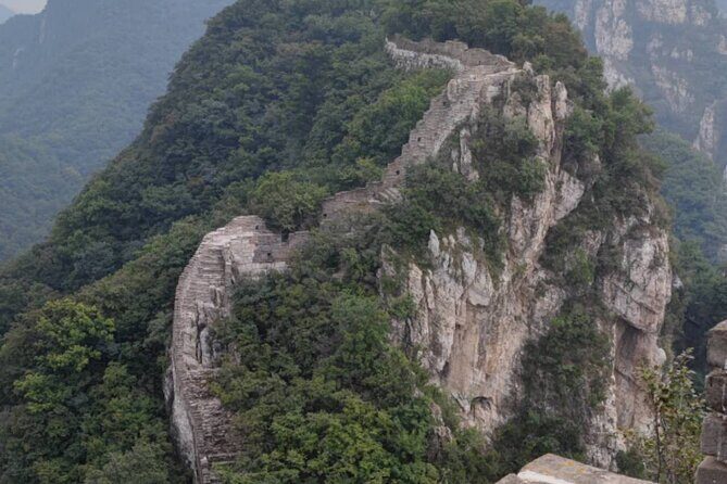 Private Great Wall Hiking Tour: Jiankou to Mutianyu - Private pickup from your Beijing hotel: less hassle, more hiking
