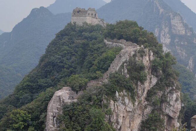 Private Great Wall Hiking Tour: Jiankou to Mutianyu - Driver and guide setup: the start matters more than you think