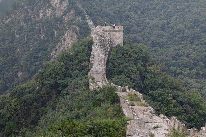 Private Great Wall Hiking Tour: Jiankou to Mutianyu - Who this Jiankou to Mutianyu hike suits best