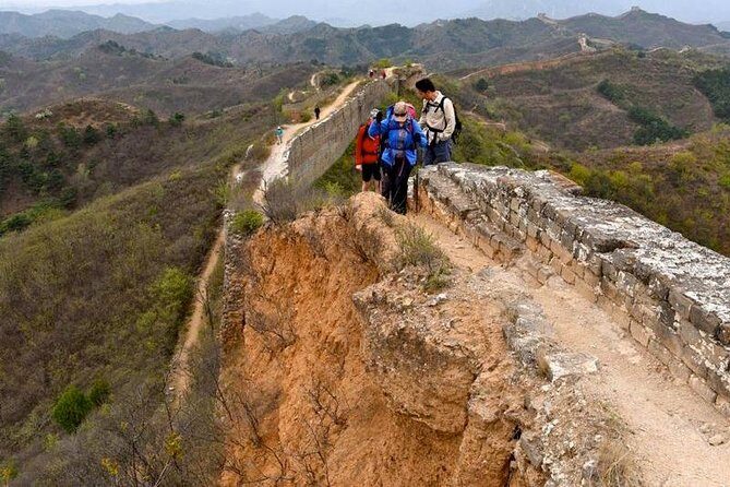 Private Great Wall of Gubeikou Hiking Tour from Beijing - The 8:00am start, 120 km drive, and what to pack