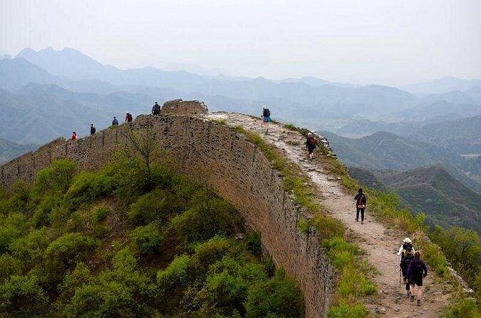 Private Great Wall of Gubeikou Hiking Tour from Beijing - Price and value for a private Great Wall hike from Beijing