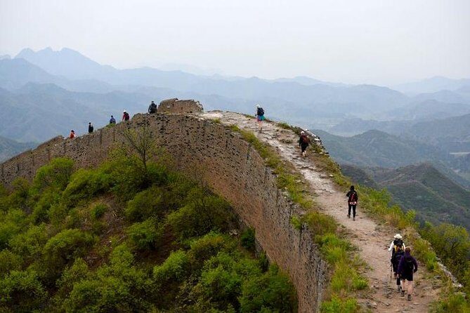 Private Great Wall of Gubeikou Hiking Tour from Beijing - Who should book this Gubeikou private hike