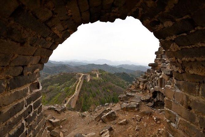 Private Great Wall of Gubeikou Hiking Tour from Beijing - From South Heavenly Gate up to General Tower and Watchtower