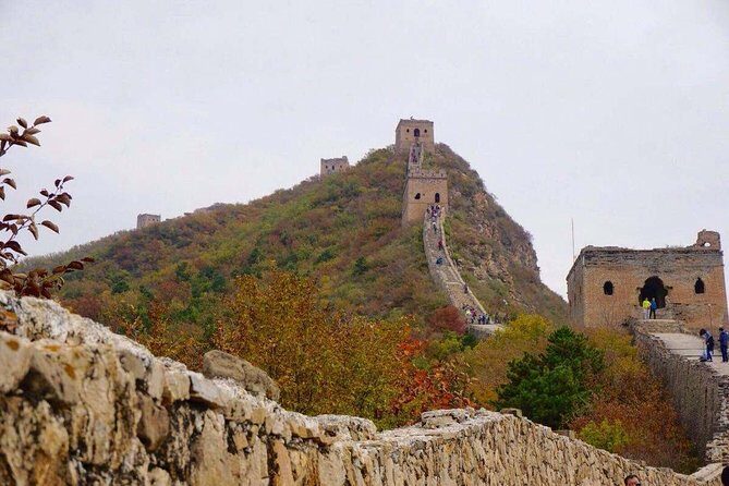 Private Gubei Water Town and Simatai Trip with English Speaking Driver Service - Simatai Great Wall: how to spend your 2 hours wisely