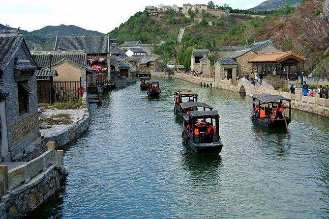 Private Gubei Water Town and Simatai Trip with English Speaking Driver Service - Price and logistics: what the cost covers (and what it doesn’t)