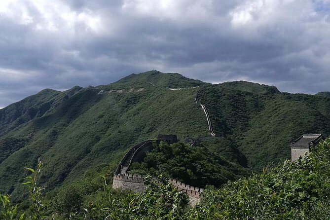 Private Half-Day Mutianyu Great Wall Tour including Round Way Cable Car or Toboggan - Why Mutianyu Great Wall Works for a Half-Day Plan