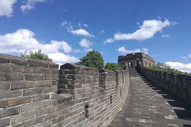 Private Half-Day Mutianyu Great Wall Tour including Round Way Cable Car or Toboggan - The Mutianyu Stop: How Much Wall Time You Get