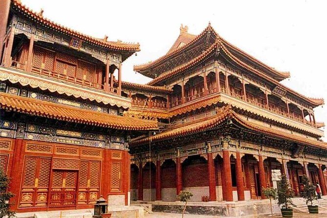 Private Half-Day Temple of Heaven and Lama Temple Tour - Price and logistics: what’s included vs. what’s on you