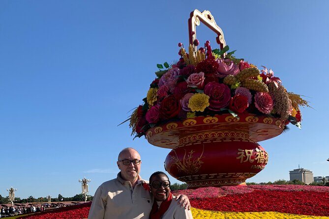 Private Half-day Tour Tiananmen Square ,Forbidden City and Temple of Heaven - From your hotel to Tiananmen Square: where the time savings really happen