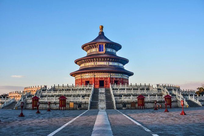 Private Half-day Tour Tiananmen Square ,Forbidden City and Temple of Heaven - Forbidden City in half a day: the Palace Museum plan that prevents chaos