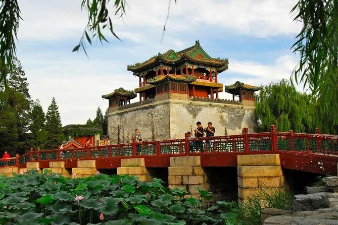 Private Half Day Tour to Beijing Panda House and Summer Palace - Beijing Zoo Panda House: what you should expect in the 1-hour window