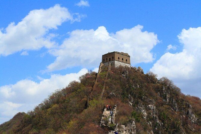 Private Hiking Tour From Jiankou To Mutianyu - Getting to the Wall: The 8:30 Pickup and the Two-Hour Ride