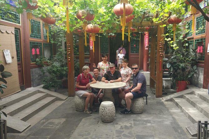 Private Hutong Culture Tour with Dumpling Cooking Class plus Cricket Fighting Game - The dumpling cooking workshop you’ll actually remember