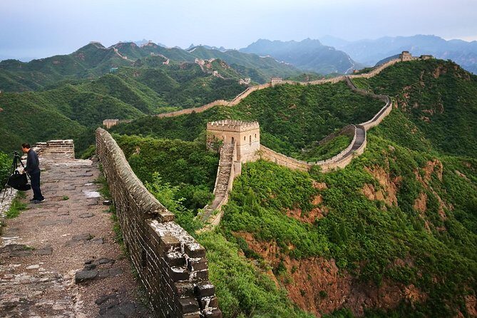 Private Jinshanlin Great Wall Whole Section Hiking Day Trip from Beijing - Beijing pickup and the 8:00 start: comfortable travel beats rushing