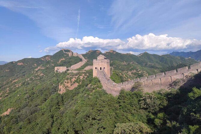 Private Jinshanling Great Wall Hiking Tour - The 9-hour day from Beijing (and what to expect in timing)