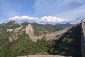 Private Jinshanling Great Wall Hiking Tour - Walking the Towers and Passes: What You’ll See on the Wall