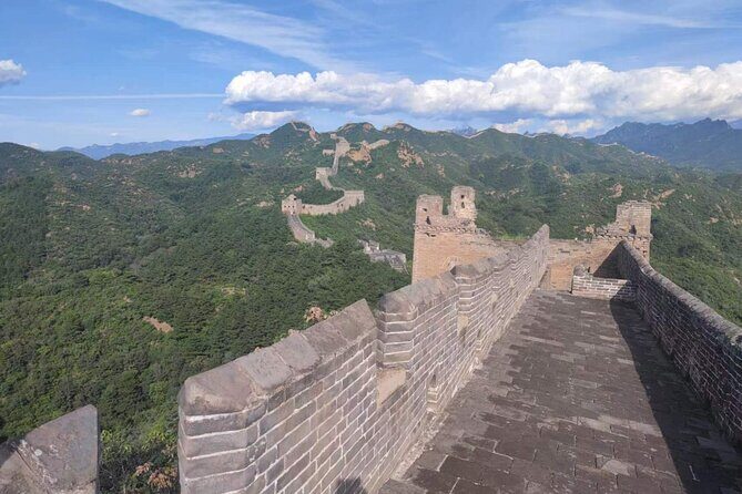 Private Jinshanling Great Wall Hiking Tour - The service style that makes the day easier