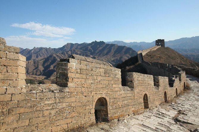 Private Jinshanling Great Wall Hiking Tour - FAQ
