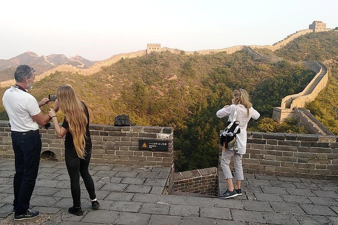 Private Jinshanling Great Wall Hiking Tour from Beijing - Getting there from Beijing without the hassle: pickup, drive, and timing