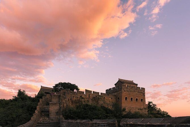 Private Jinshanling Great Wall Hiking Tour from Beijing - Private guide support (and what you gain with English)