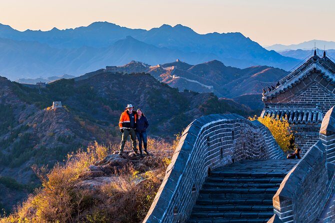 Private Jinshanling relax photo tour by sunset - Why Jinshanling at Sunset Works for Photos