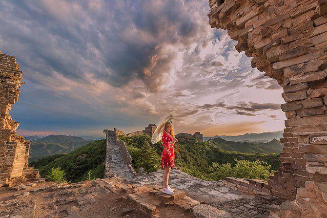 Private Jinshanling relax photo tour by sunset - Comfort Tips That Make Sunset Smoother