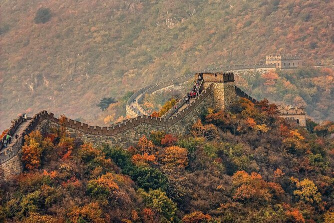 Private Layover Tour to Mutianyu Great Wall and Forbidden City - Why this layover tour is built for real schedules
