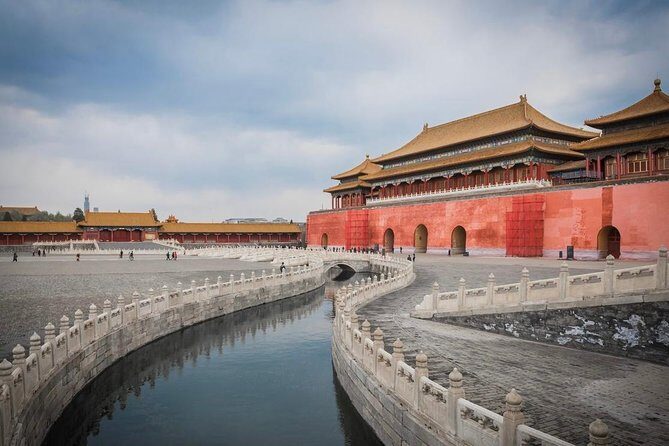 Private Layover Tour to Mutianyu Great Wall and Forbidden City - Mutianyu Great Wall: fast access, real battlement time