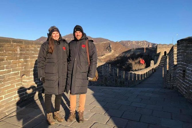 Private Layover Tour to Mutianyu Great Wall from Beijing Airport - VIP Access at Mutianyu: Entry, Admission, and What It Means