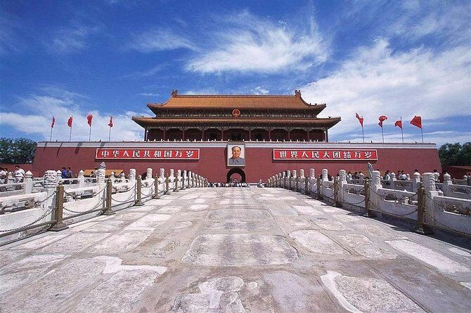 Private Layover Transfer: Mutianyu Great Wall&City Attractions - Why this layover tour makes sense in Beijing