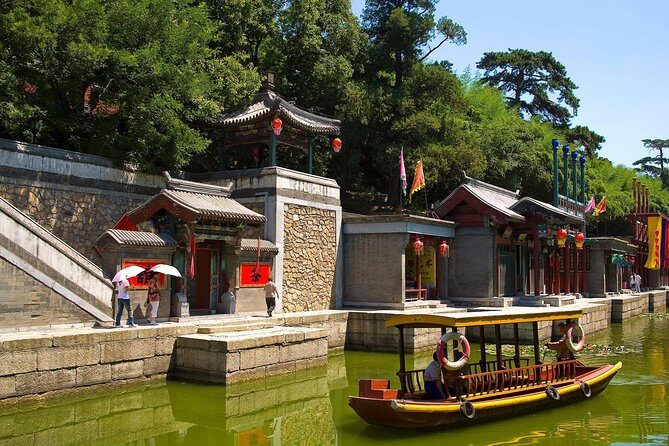 Private Layover Transfer: Mutianyu Great Wall&City Attractions - Choosing two downtown attractions without wasting hours