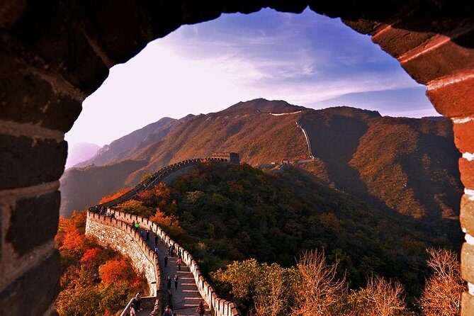 Private Layover Transfer: Mutianyu Great Wall&City Attractions - Guided vs transfer-only: when the English guide is worth it
