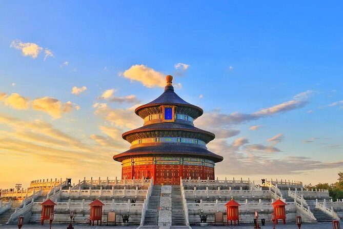 Private Layover Transfer: Mutianyu Great Wall&City Attractions - Airport pickup at PEK or PKX: the part you’ll feel most