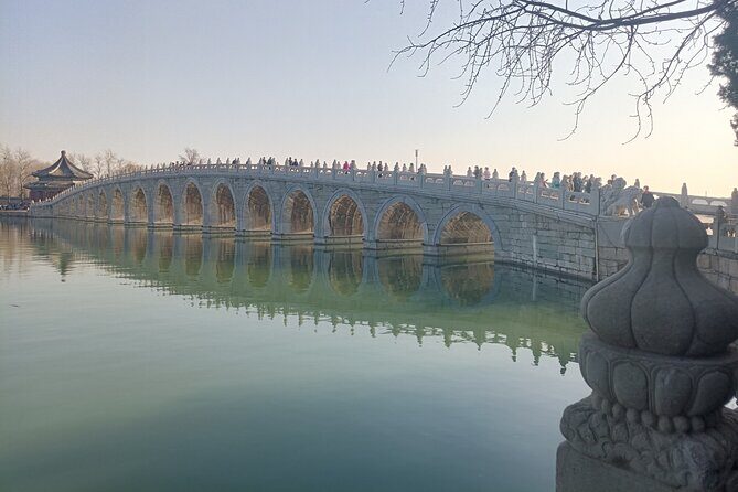 Private Mutianyu Great Wall and Summer Palace Layover or Day Tour - Key highlights you’ll care about