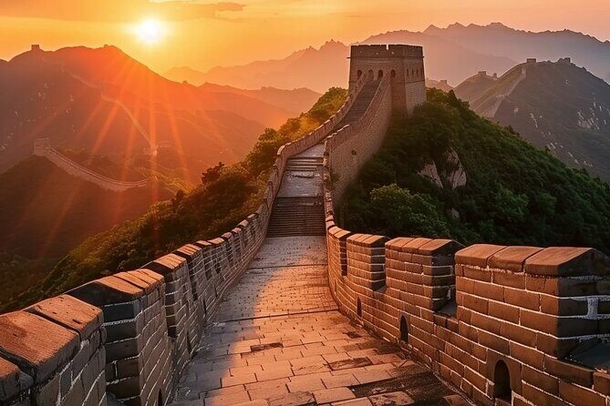 Private Mutianyu Great Wall and Summer Palace Layover or Day Tour - Mutianyu instead of the usual Great Wall crowd pattern