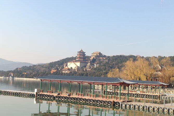 Private Mutianyu Great Wall and Summer Palace Layover or Day Tour - The lunch is included: what kind of value you’re actually buying