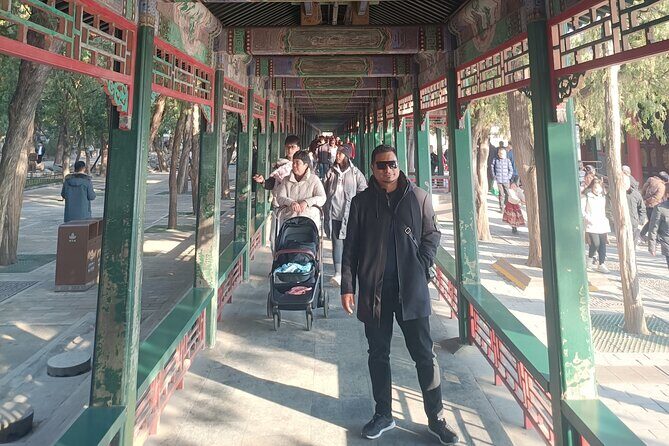 Private Mutianyu Great Wall and Summer Palace Layover or Day Tour - Extra-care details that make a private day feel easier