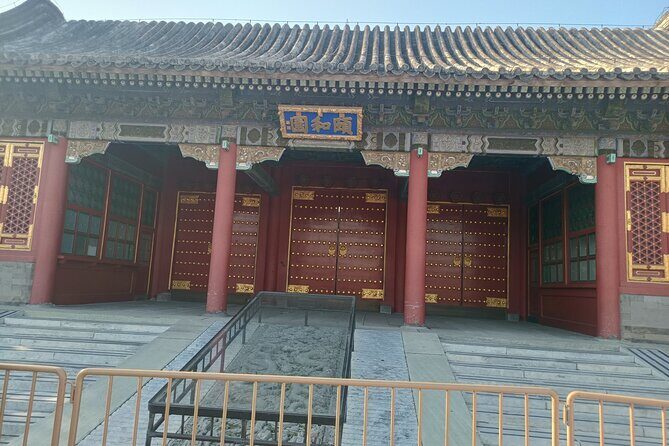 Private Mutianyu Great Wall and Summer Palace Layover or Day Tour - Who this tour suits best