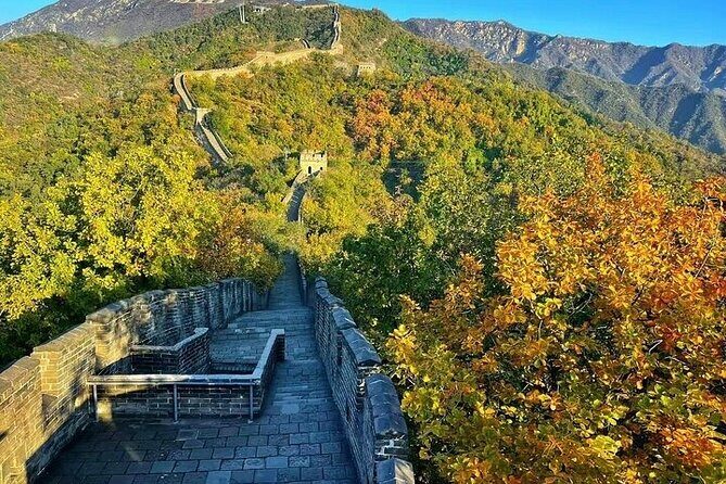 Private Mutianyu Great Wall and Summer Palace Layover or Day Tour - Mutianyu Great Wall: 3 hours, admission included, and what to plan