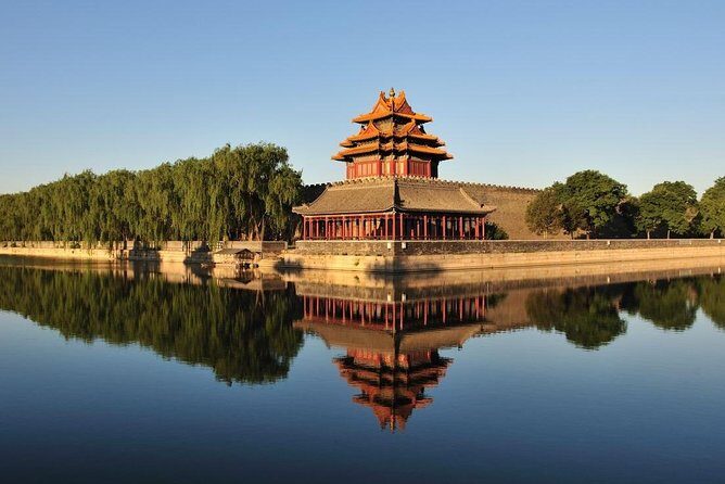 Private Mutianyu Great Wall Day Tour From Beijing City - From Your Beijing Address: Private Pickup Without the Waiting Game