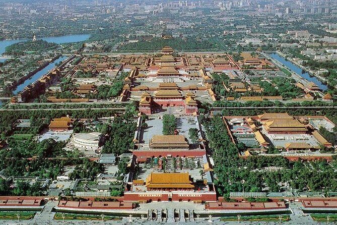 Private Mutianyu Great Wall Day Tour From Beijing City - Cable Car vs Toboggan: Optional Rides and the Extra $30