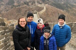 Private Mutianyu Great Wall Day Tour From Beijing City/Airport - Cable car, chairlift, and toboggan: choose your effort level