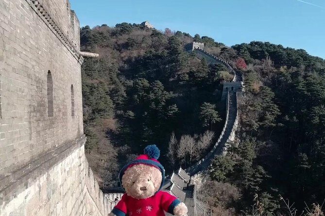 Private Mutianyu Great Wall Day Tour From Beijing City/Airport - Lunch and entrance fees: why this matters more than you think