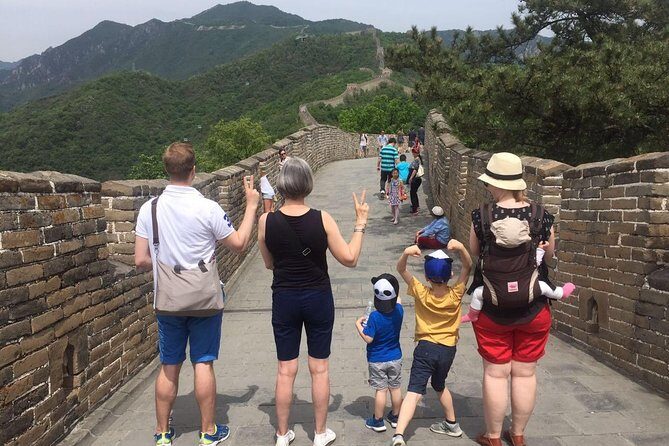 Private Mutianyu Great Wall Day Tour From Beijing City/Airport - How this tour works best for different travel styles