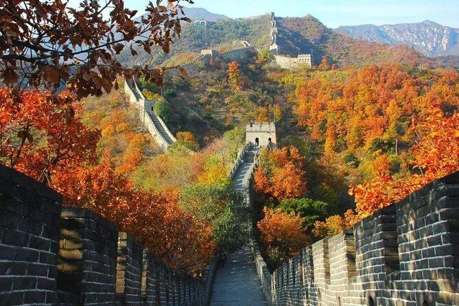 Private Mutianyu Great Wall Day Tour From Beijing City - Price and Logistics: What’s Included vs What You’ll Pay On-Site