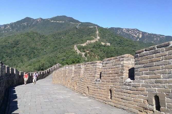 Private Mutianyu Great Wall Day Tour include Chairlift & Toboggan - Mutianyu Great Wall, Without the “Where Do We Go Next?” Stress